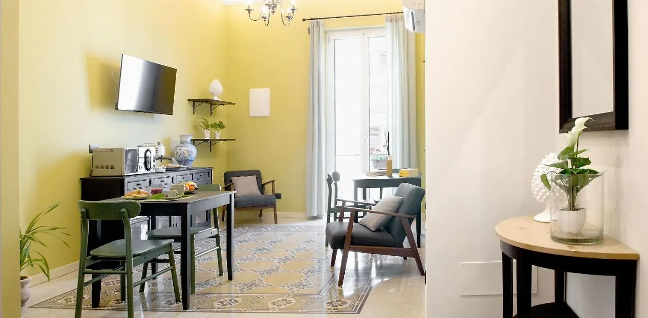 Antista Rooms Palermo