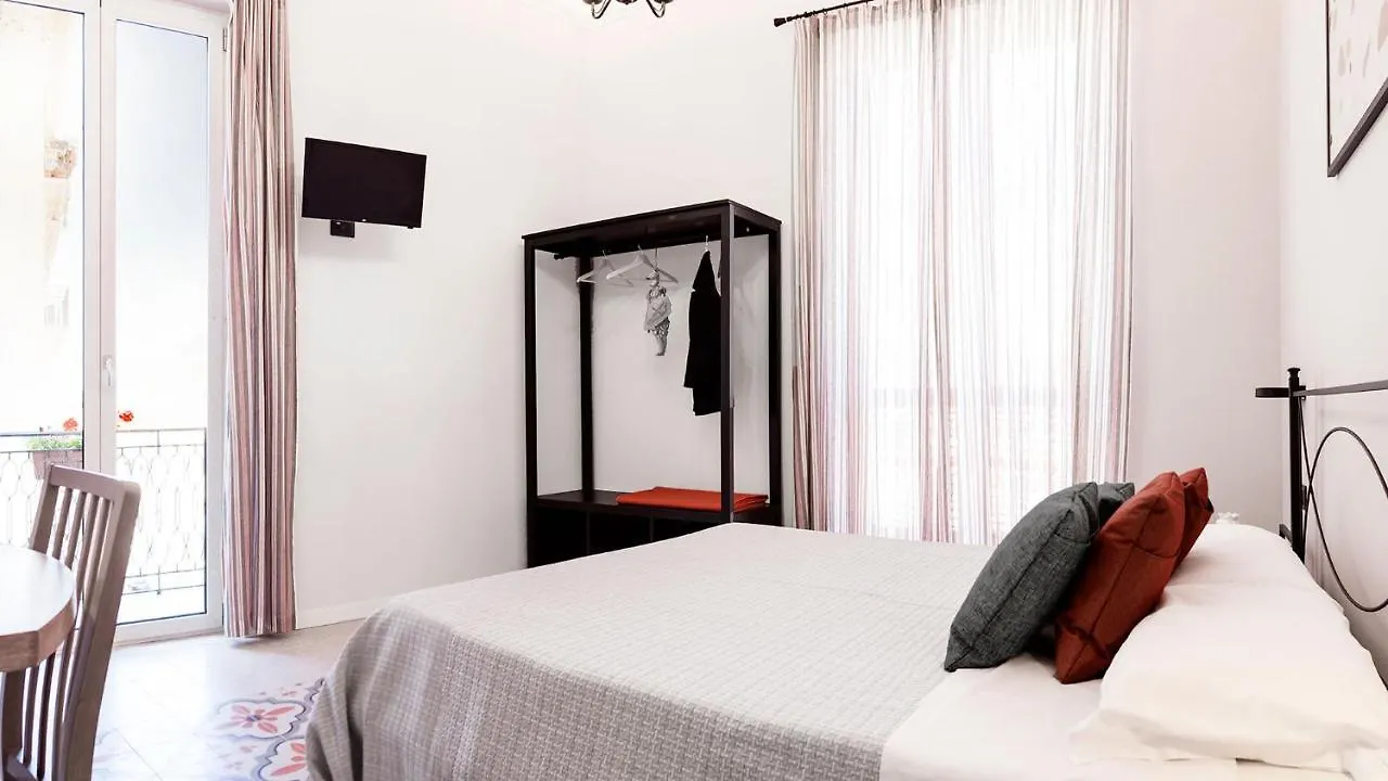 Antista Rooms Palermo Guest house