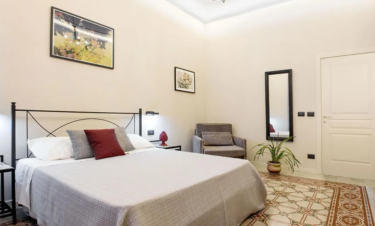 ** Guest house Antista Rooms Palermo Italy