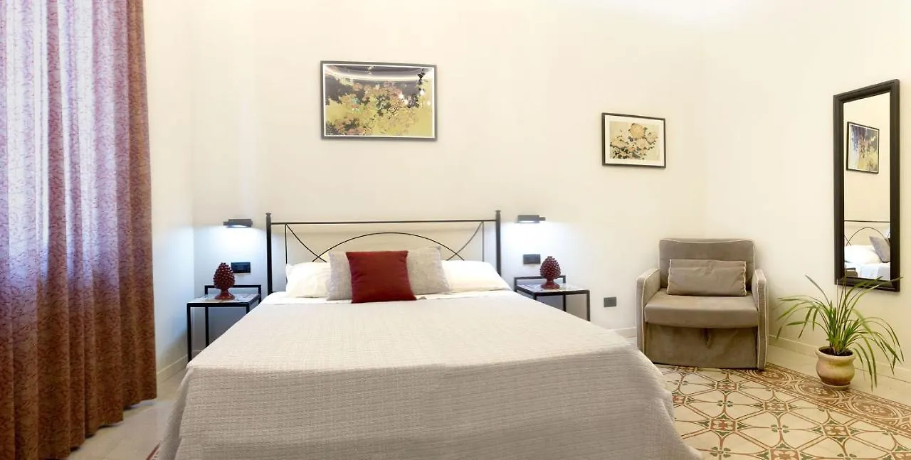 Guest house Antista Rooms Palermo