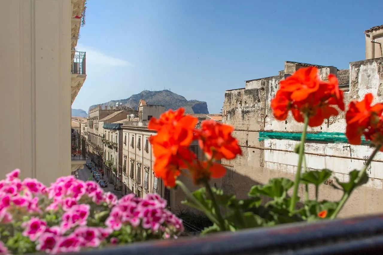 Antista Rooms Palermo Italy