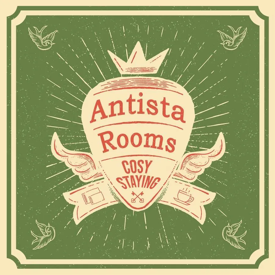 Antista Rooms Palermo Guest house